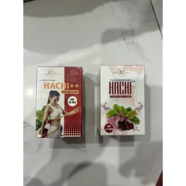 Giảm mạnh Hachi++ Chiết xuất Củ Dền Đỏ Collagen - Da đẹp, Dáng thon, Chỉ 279.000 VND 5
