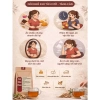 Giảm Mỡ Lá Nam Detox An Khang - Thải Mỡ Bụng, Kiểm Soát Cân Nặng, 100.000 VND 3