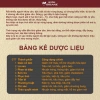 Giảm Mỡ Lá Nam Detox An Khang - Thải Mỡ Bụng, Kiểm Soát Cân Nặng, 100.000 VND 4