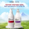 Giảm rụng tóc Dầu Gội Đỏ Hasol Anagen Scalp + Kem ủ Clinic – Giá ưu đãi 850.000đ