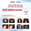 Giảm rụng tóc Dầu Gội Đỏ Hasol Anagen Scalp + Kem ủ Clinic – Giá ưu đãi 850.000đ 2