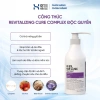 Giảm rụng tóc Dầu Gội Đỏ Hasol Anagen Scalp + Kem ủ Clinic – Giá ưu đãi 850.000đ 4