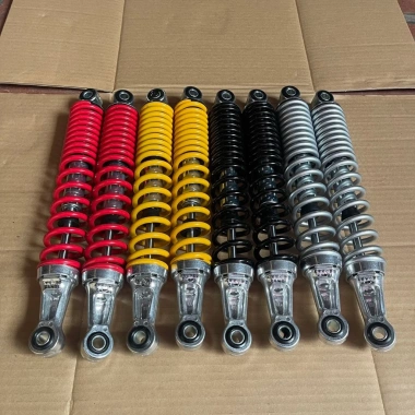 Giảm sóc phuộc WS110, RSX, WAVE 110, Future X 125 - Giá chỉ 159k, độ bền cao, giảm chấn tối ưu