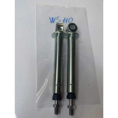 Giảm sóc phuộc WS110, RSX, WAVE 110, Future X 125 - Giá chỉ 159k, độ bền cao, giảm chấn tối ưu