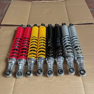 Giảm sóc phuộc WS110, RSX, WAVE 110, Future X 125 - Giá chỉ 159k, độ bền cao, giảm chấn tối ưu 10 Giảm sóc phuộc WS110, RSX, WAVE 110, Future X 125 - Giá chỉ 159k, độ bền cao, giảm chấn tối ưu 10