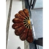 Giảm Sốc Thảm Sàn Lông Tơ Hình Quạt - Chống Trượt, Mượt Mịn, Siêu Sang, Giá 95.000₫ 3