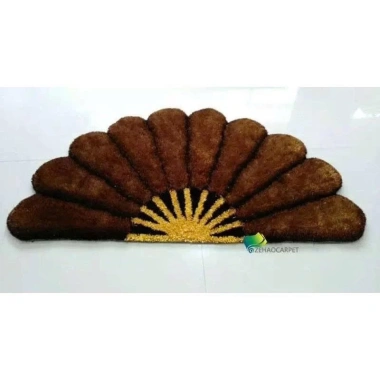 Giảm Sốc Thảm Sàn Lông Tơ Hình Quạt - Chống Trượt, Mượt Mịn, Siêu Sang, Giá 95.000₫ 10 Giảm Sốc Thảm Sàn Lông Tơ Hình Quạt - Chống Trượt, Mượt Mịn, Siêu Sang, Giá 95.000₫ 10