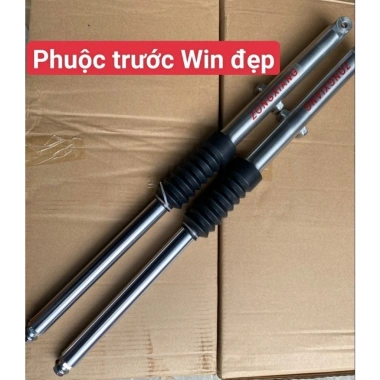 Giảm Sóc Trước Xe Win 100 - Phụ Tùng Chính Hãng Giá 439.000 VNĐ, Bảo Vệ & Độ Bền Cao Giảm Sóc Trước Xe Win 100 - Phụ Tùng Chính Hãng Giá 439.000 VNĐ, Bảo Vệ & Độ Bền Cao