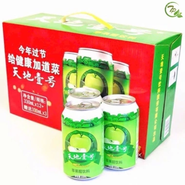 Giấm táo TIANDI N01 330ml - Thùng 15 lon, giảm giá 20%, chỉ 330.000 VND 5 Giấm táo TIANDI N01 330ml - Thùng 15 lon, giảm giá 20%, chỉ 330.000 VND 5