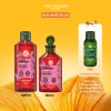 Giấm xả tóc Yves Rocher Shine With Raspberry, dung tích lớn, bóng mượt, giá 427k