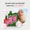 Giấm xả tóc Yves Rocher Shine With Raspberry, dung tích lớn, bóng mượt, giá 427k 5