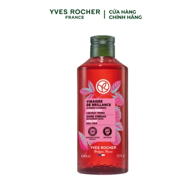 Giấm xả tóc Yves Rocher Shine With Raspberry, dung tích lớn, bóng mượt, giá 427k 10 Giấm xả tóc Yves Rocher Shine With Raspberry, dung tích lớn, bóng mượt, giá 427k 10
