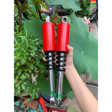 Giảm xóc Phuộc sau MD 90A 200-220kg - Dùng cho Dream, Wave, Wave RS, Future, Cub, Axelo - Giá 378.000₫