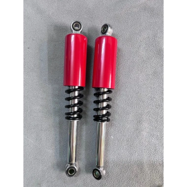 Giảm xóc Phuộc sau MD 90A 200-220kg - Dùng cho Dream, Wave, Wave RS, Future, Cub, Axelo - Giá 378.000₫ 4 Giảm xóc Phuộc sau MD 90A 200-220kg - Dùng cho Dream, Wave, Wave RS, Future, Cub, Axelo - Giá 378.000₫ 4