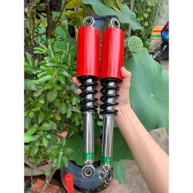Giảm xóc Phuộc sau MD 90A 200-220kg - Dùng cho Dream, Wave, Wave RS, Future, Cub, Axelo - Giá 378.000₫
