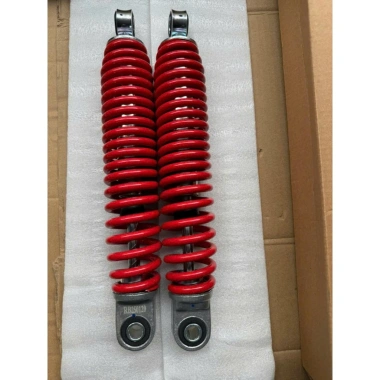 Giảm Xóc Sau Sirius FI 21 Lò Xo 10 Ly - Êm Ái, Chống Giật, Bền Đẹp, Nhiều Màu, Giá 305.000đ 4