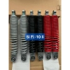 Giảm Xóc Sau Sirius FI 21 Lò Xo 10 Ly - Êm Ái, Chống Giật, Bền Đẹp, Nhiều Màu, Giá 305.000đ 6