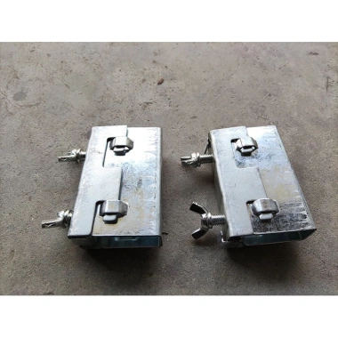 Giàn Kẹp Dòng Khung Lắp Đặt Nhanh 25 Ống Vuông - Khung Kết Nối, Phụ Kiện Vít Tay Cố Định VFIO Giá Ưu Đãi 211,379₫