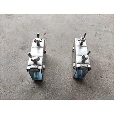 Giàn Kẹp Dòng Khung Lắp Đặt Nhanh 25 Ống Vuông - Khung Kết Nối, Phụ Kiện Vít Tay Cố Định VFIO Giá Ưu Đãi 211,379₫ 6 Giàn Kẹp Dòng Khung Lắp Đặt Nhanh 25 Ống Vuông - Khung Kết Nối, Phụ Kiện Vít Tay Cố Định VFIO Giá Ưu Đãi 211,379₫ 6