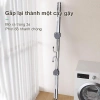 Giàn Phơi Ban Công Đa Năng – Sào Phơi Quần Áo Không Khoang Đục, Điều Chỉnh Chiều Cao, Giá 309.000₫ 6