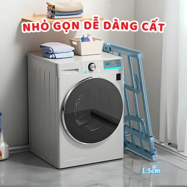 Giàn Phơi Đồ Ban Công Thông Minh Kéo Rộng Gấp Gọn - Giá Ưu Đãi 138.000đ