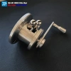 Giàn phơi Hòa Phát Star H003 màu bạc 10m - Chính hãng, đầy đủ linh kiện, sẵn lắp đặt, giá chỉ 200.000₫ 2