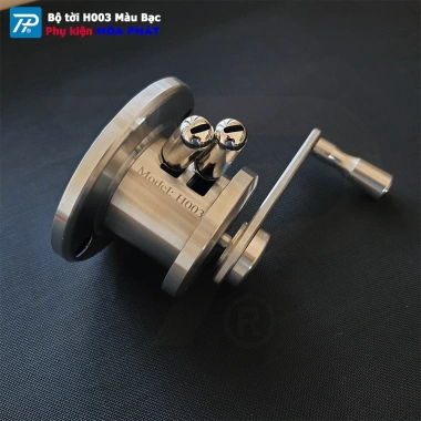 Giàn phơi Hòa Phát Star H003 màu bạc 10m - Chính hãng, đầy đủ linh kiện, sẵn lắp đặt, giá chỉ 200.000₫
