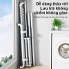 Giàn Phơi Quần Áo Chống Gió - Kệ Treo Ống Thép, Chịu Tải Mạnh, Giá Ưu Đãi 248k 4