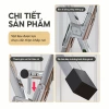 Giàn Phơi Quần Áo Inox Thông Minh Gấp Gọn Bánh Xe 1.6-2.4m Tiết Kiệm Không Gian 4