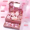 Giáng sinh My Melody - Phụ kiện tóc, kẹp tóc, trang sức, hộp quà giảm giá 954k 3