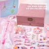 Giáng sinh My Melody - Phụ kiện tóc, kẹp tóc, trang sức, hộp quà giảm giá 954k 4