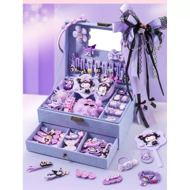 Giáng sinh My Melody - Phụ kiện tóc, kẹp tóc, trang sức, hộp quà giảm giá 954k 8 Giáng sinh My Melody - Phụ kiện tóc, kẹp tóc, trang sức, hộp quà giảm giá 954k 8