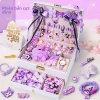Giáng sinh My Melody - Phụ kiện tóc, kẹp tóc, trang sức, hộp quà giảm giá 954k 14