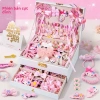 Giáng sinh My Melody - Phụ kiện tóc, kẹp tóc, trang sức, hộp quà giảm giá 954k 15
