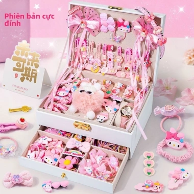 Giáng sinh My Melody - Phụ kiện tóc, kẹp tóc, trang sức, hộp quà giảm giá 954k 15 Giáng sinh My Melody - Phụ kiện tóc, kẹp tóc, trang sức, hộp quà giảm giá 954k 15