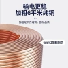 Giao diện sạc xe điện Pinzi Lithium Dây nguồn cắm pin nam nữ giá ưu đãi 110k 8