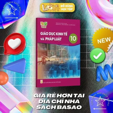 Giáo dục Kinh tế Lớp 10 - Kết Nối Tri Thức - Giá chỉ 41.000₫ - Tài liệu học