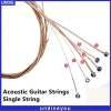 Giao hàng 24h Dây đàn Guitar Acoustic E B G D và Đồng hồ đo dây 012-040 giá chỉ 6.600₫