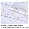 Giao hàng 24h Dây đàn Guitar Acoustic E B G D và Đồng hồ đo dây 012-040 giá chỉ 6.600₫ 3