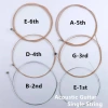 Giao hàng 24h Dây đàn Guitar Acoustic E B G D và Đồng hồ đo dây 012-040 giá chỉ 6.600₫ 4