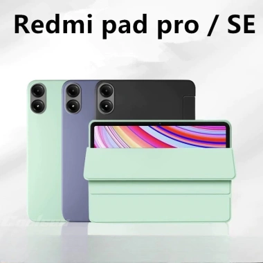Giao hàng nhanh Ốp da thời trang cho Redmi Pad SE 8.7, 11 Pro 12.1, Mi Pad 2 – Giá ưu đãi 132k