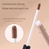 Giao hàng nhanh, quà tặng miễn phí – Jingnishi Contouring Liquid Matte Oil Control Foundation + Phấn má hồng che khuyết điểm chống nước, lâu trôi 56.100₫ 4