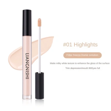 Giao hàng nhanh, quà tặng miễn phí – Jingnishi Contouring Liquid Matte Oil Control Foundation + Phấn má hồng che khuyết điểm chống nước, lâu trôi 56.100₫ 5
