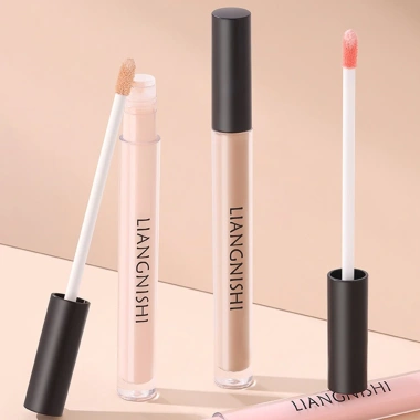Giao hàng nhanh, quà tặng miễn phí – Jingnishi Contouring Liquid Matte Oil Control Foundation + Phấn má hồng che khuyết điểm chống nước, lâu trôi 56.100₫ 9