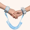 Giao hàng tại địa phương - Dây xích chống thất lạc sáng tạo cho bé sơ sinh, khóa chìa khóa, dây kéo an toàn 9