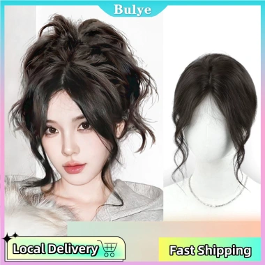 Giao hàng tận nơi thời trang tóc giả vô hình miếng dán tóc - Giá chỉ 63.000 VND