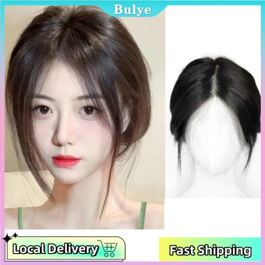 Giao hàng tận nơi thời trang tóc giả vô hình miếng dán tóc - Giá chỉ 63.000 VND