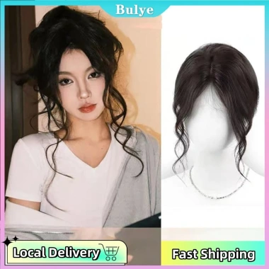 Giao hàng tận nơi thời trang tóc giả vô hình miếng dán tóc - Giá chỉ 63.000 VND