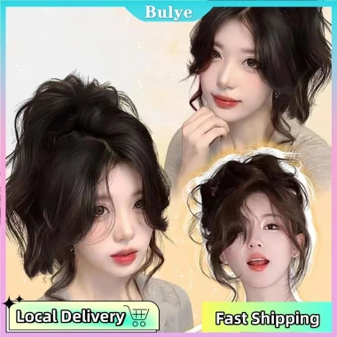 Giao hàng tận nơi thời trang tóc giả vô hình miếng dán tóc - Giá chỉ 63.000 VND