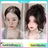 Giao hàng tận nơi thời trang tóc giả vô hình miếng dán tóc - Giá chỉ 63.000 VND 7